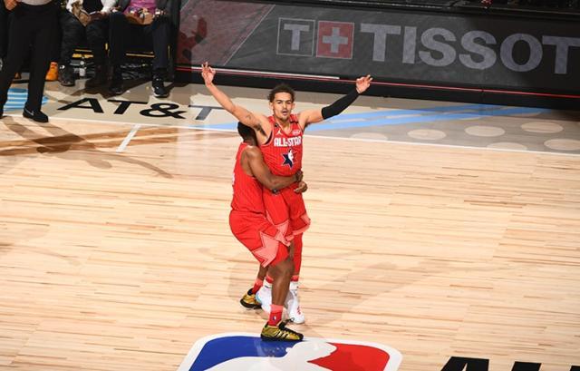 世界杯官方安装包-全明星要来了！NBA计划在3月初于亚特兰大举办比赛